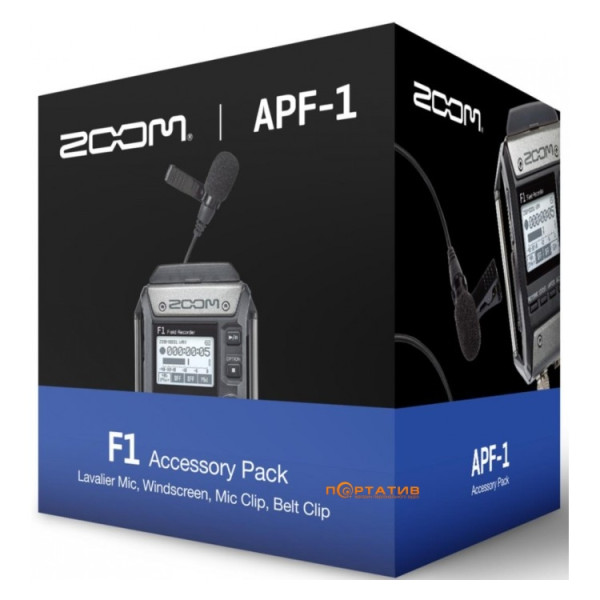 Комплект Zoom APF-1
